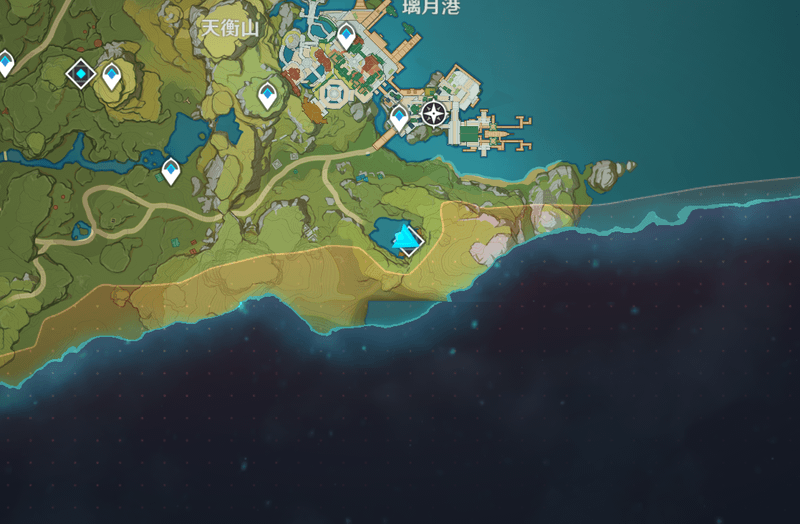 タルルタリヤ戦までの攻略手順