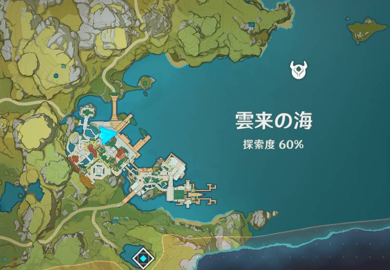 送仙儀式完了までの攻略手順