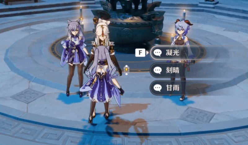 儀式会場は色んな人に話しかけられる