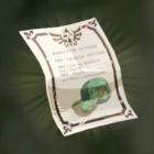 討伐の証・リザルフォス画像