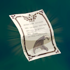 討伐の証・キース画像