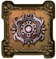 アルカナロードの紋章・盾