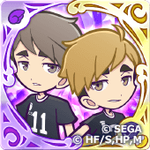 宮治＆宮侑の画像