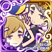 宮治＆宮侑（星7）の画像