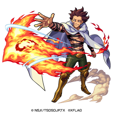 モンスピート ステータス