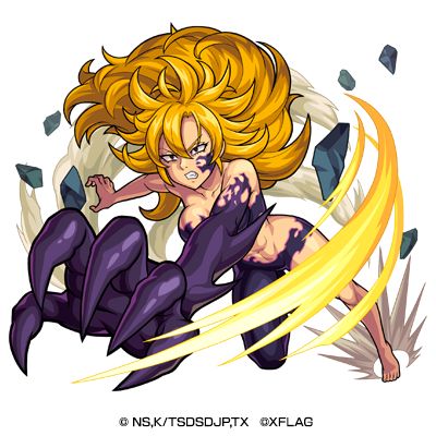 デリエリ ステータス