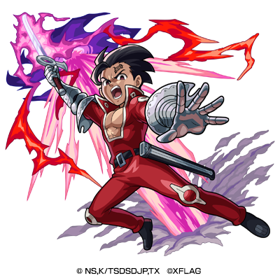 ゼルドリス ステータス