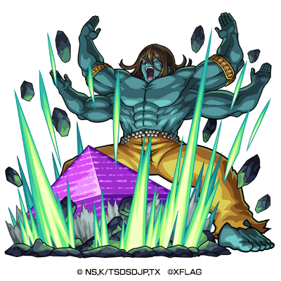 ドロール ステータス