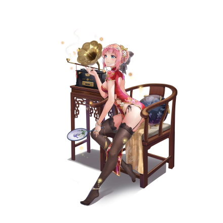 ［灯影夜色］馬騰の画像