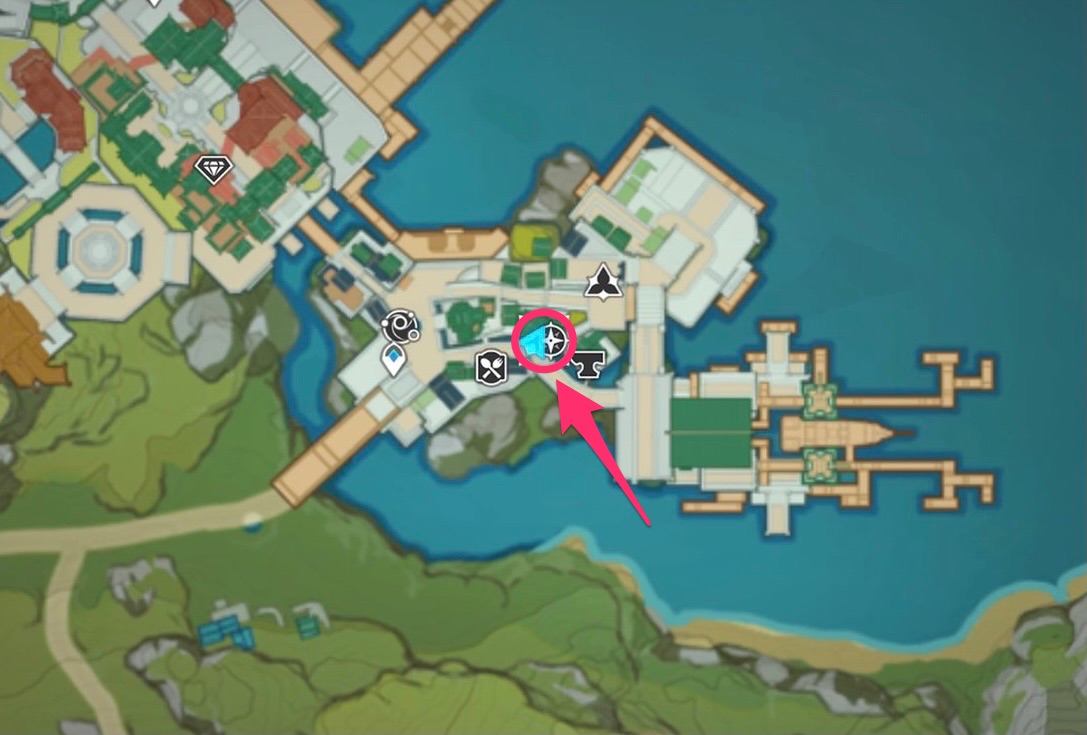 冒険者協会の数々事情の場所