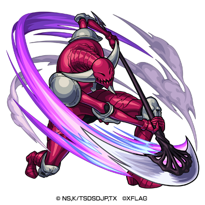 ガラン ステータス