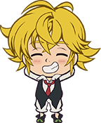 メリオダス グッジョブ