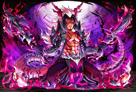 【修羅】アルカスの画像