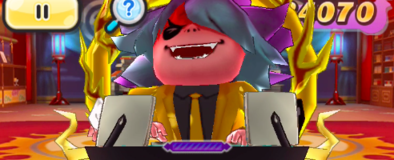 覚醒日ノ神勝利シーン