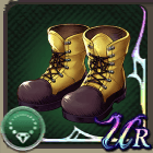 ティーダの靴の画像