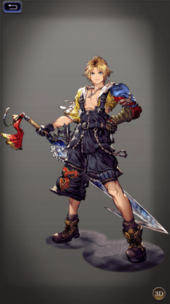 Ffbe幻影戦争 ティーダの評価とアビリティ ゲームエイト Ffbe幻影戦争 ティーダの評価とアビリティ ゲームエイト