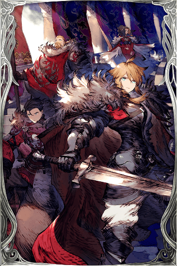 一年の軌跡の画像