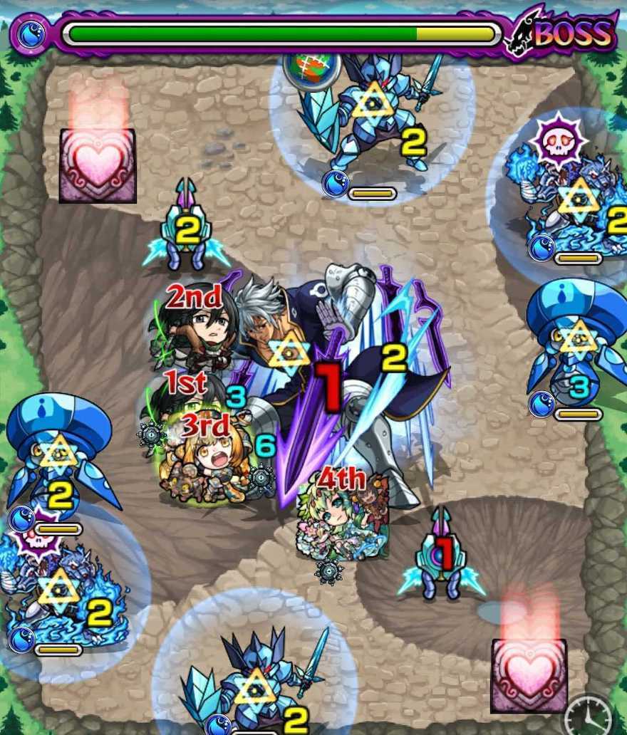 エスタロッサ ボス2