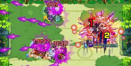 反撃モードで火力を出そう