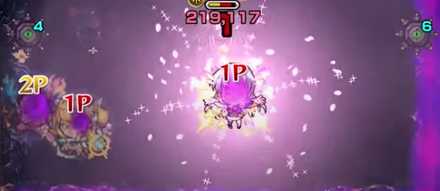 エリザベス 回復SS