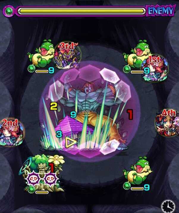 グロキシニア ステージ3