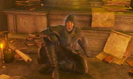 賢者フレーキの画像