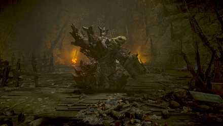 不潔な巨人の画像