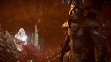 暗銀の騎士ガルヴィンランドの画像