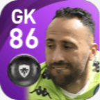 FPダビド・オスピナ(11/16)の画像