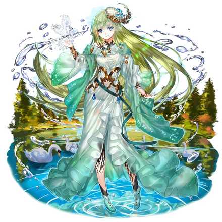 オセロニアのセメレーの画像