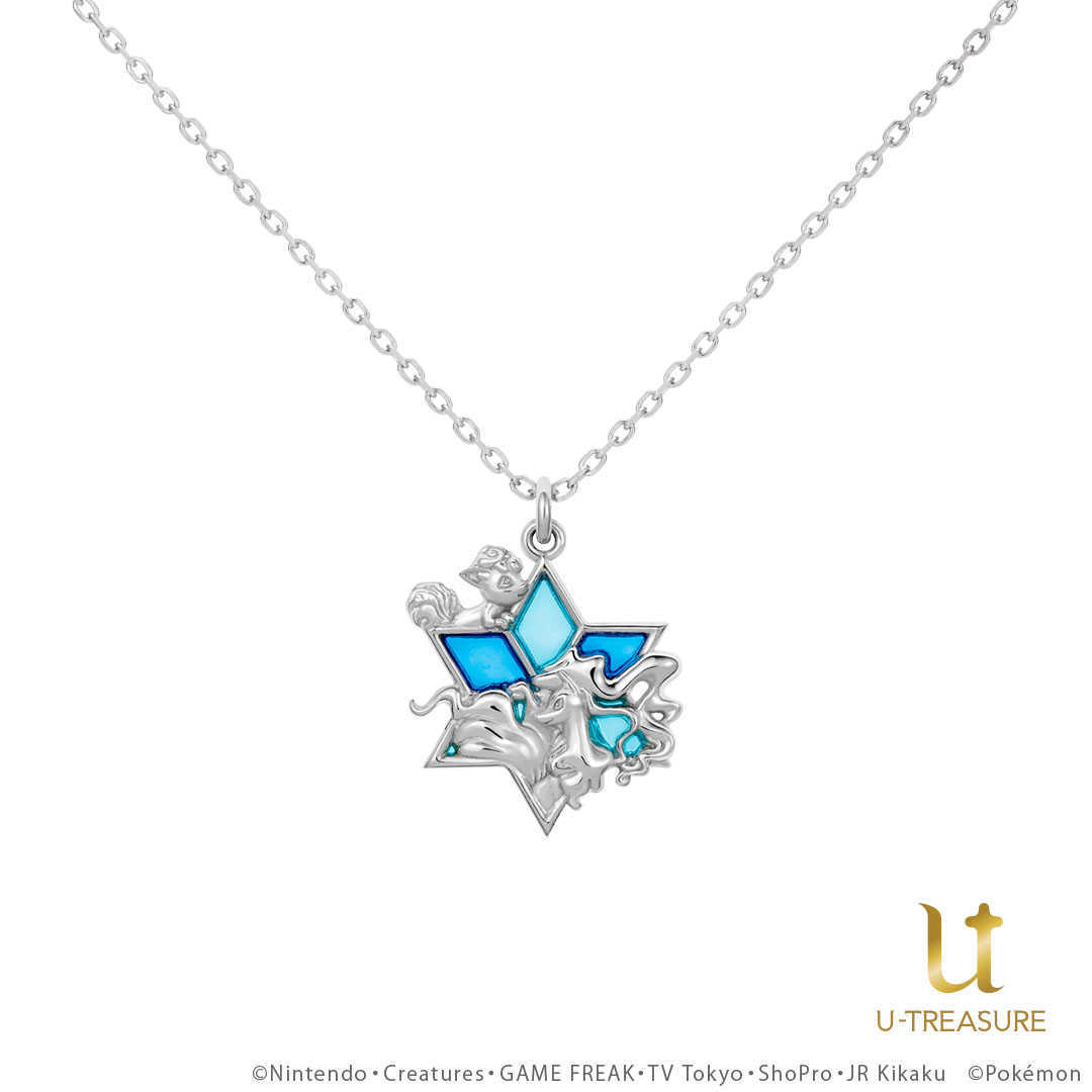 キャラクタージュエリー