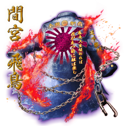 間宮の纏