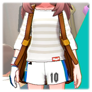 ボーダーシャツ