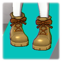 ミドルブーツ