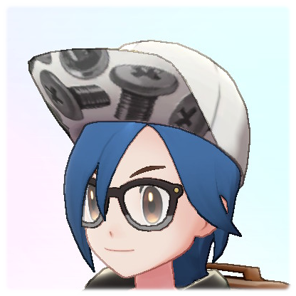 スポーツキャップナット