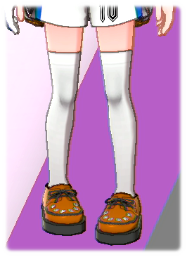 サイハイソックス