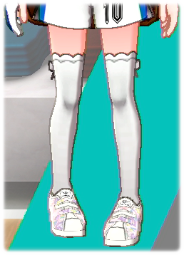 リボンソックス