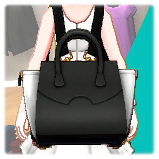 ラグジュアリーリュック