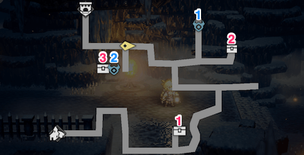 エンバーグロウ研究所前