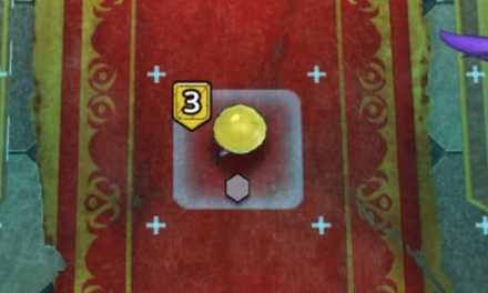 アンドレアルロード6初期配置