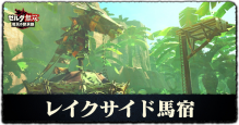 レイクサイド馬宿画像