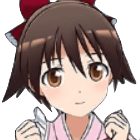 宮藤芳佳(和装)