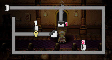 大劇場 -舞台裏-2