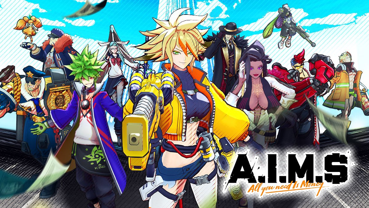 A.I.M.$ -All you need Is Money-