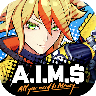 A.I.M.$ -All you need Is Money-の画像