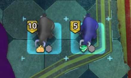 アンドレアルロード初期配置①−1