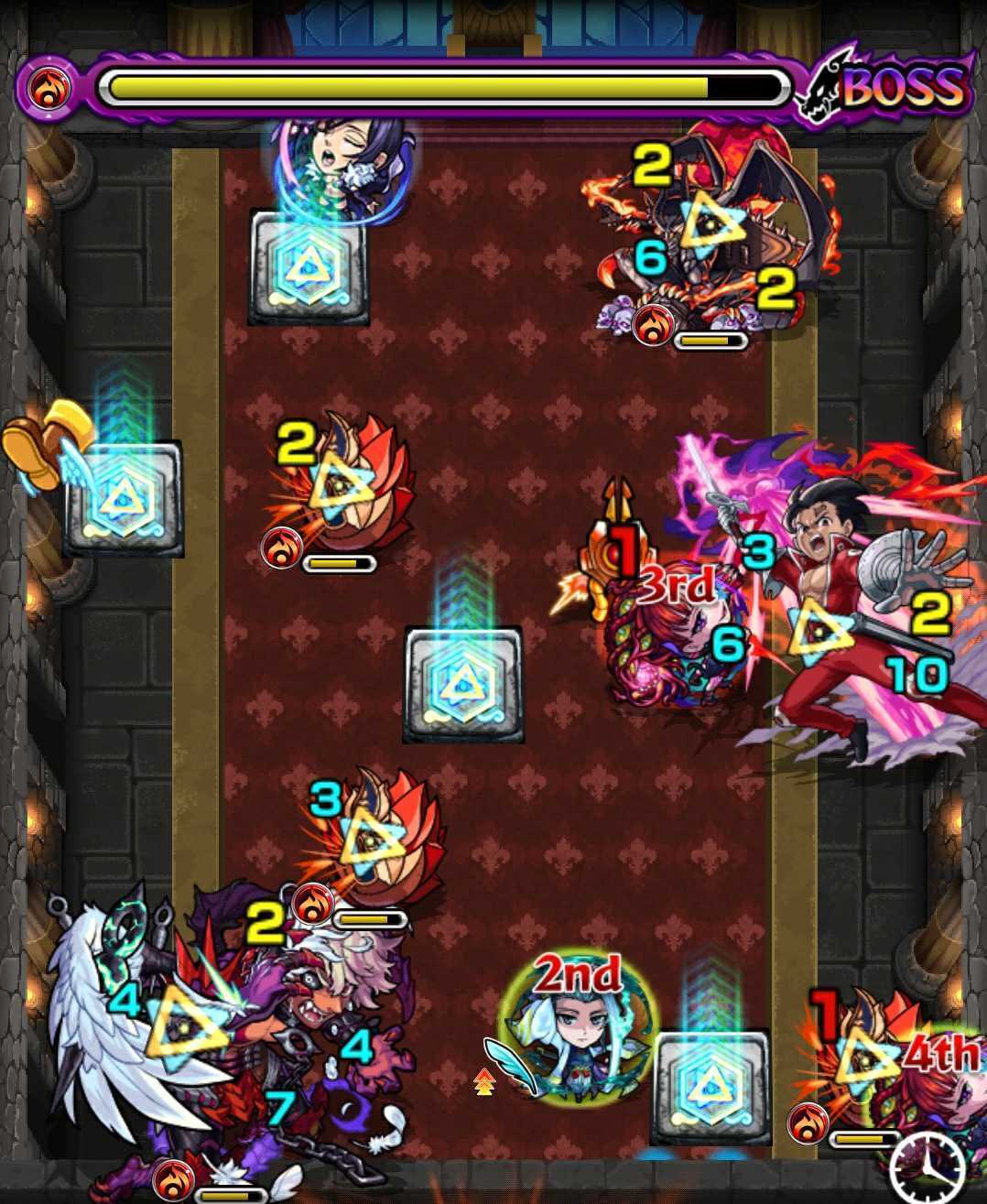 ゼルドリスボス3