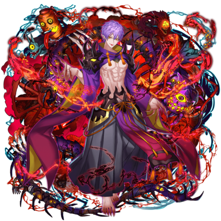 オセロニアのフレグランス夜行の画像