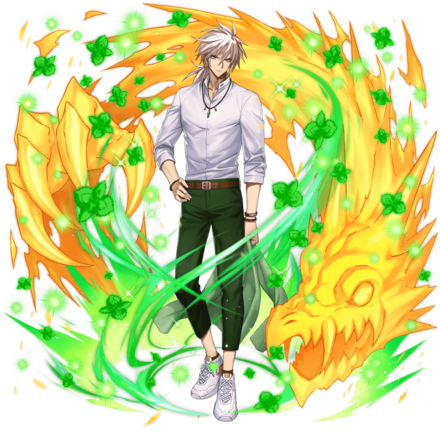 オセロニアの［惚れる透明感］ジークフリートの画像