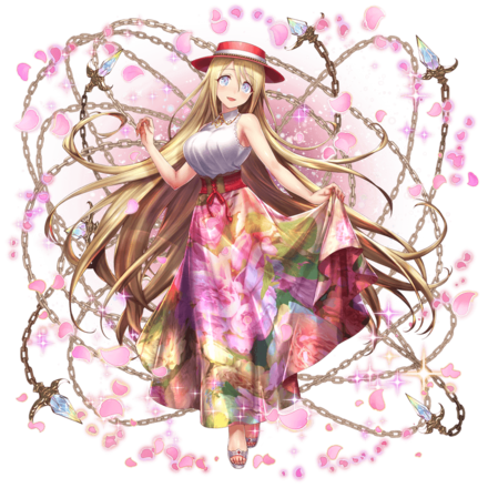 オセロニアの［甘美な優しさ］アンドロメダの画像